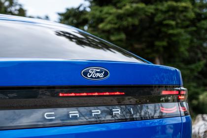 Test: Ford Capri RWD Extended Range 286Ps